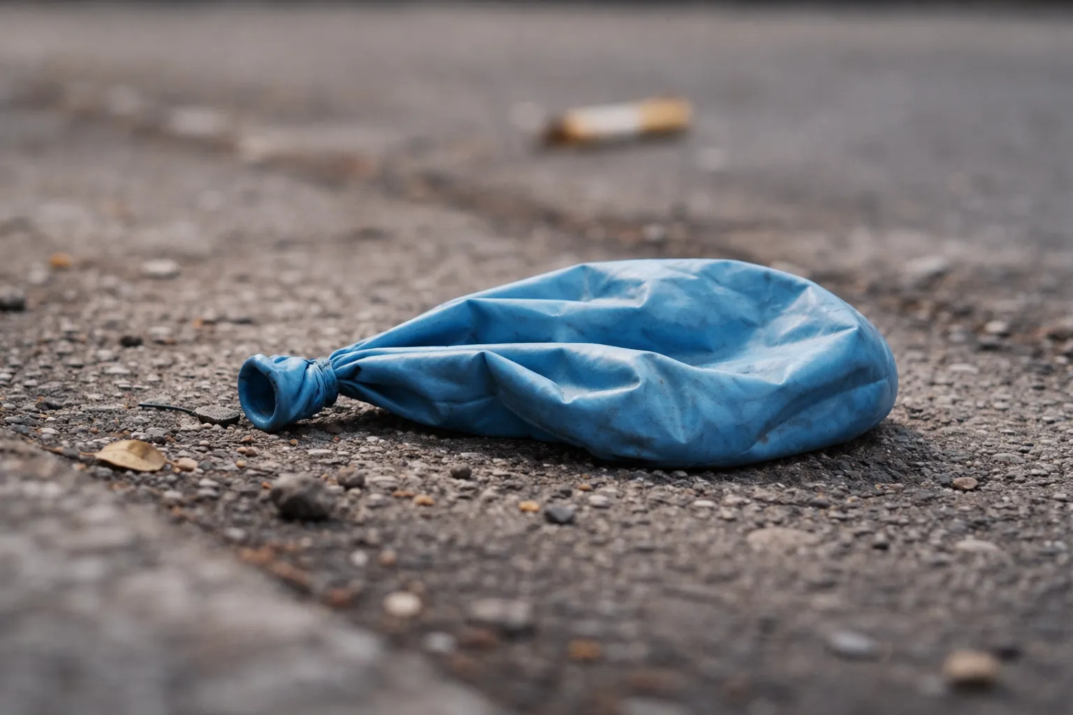 #8 風船は生きている