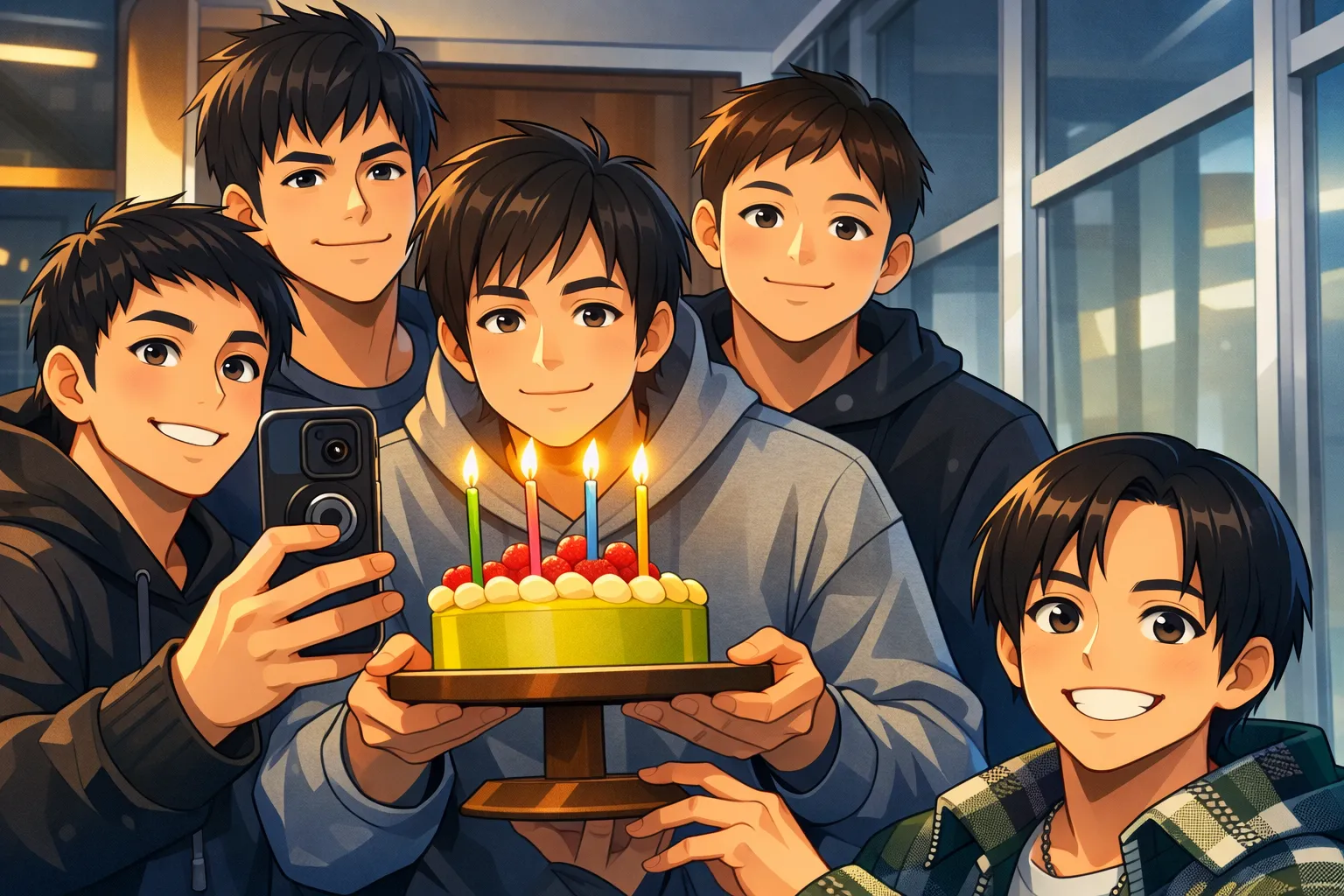 #9 パクチー ピーマン グリーンピース