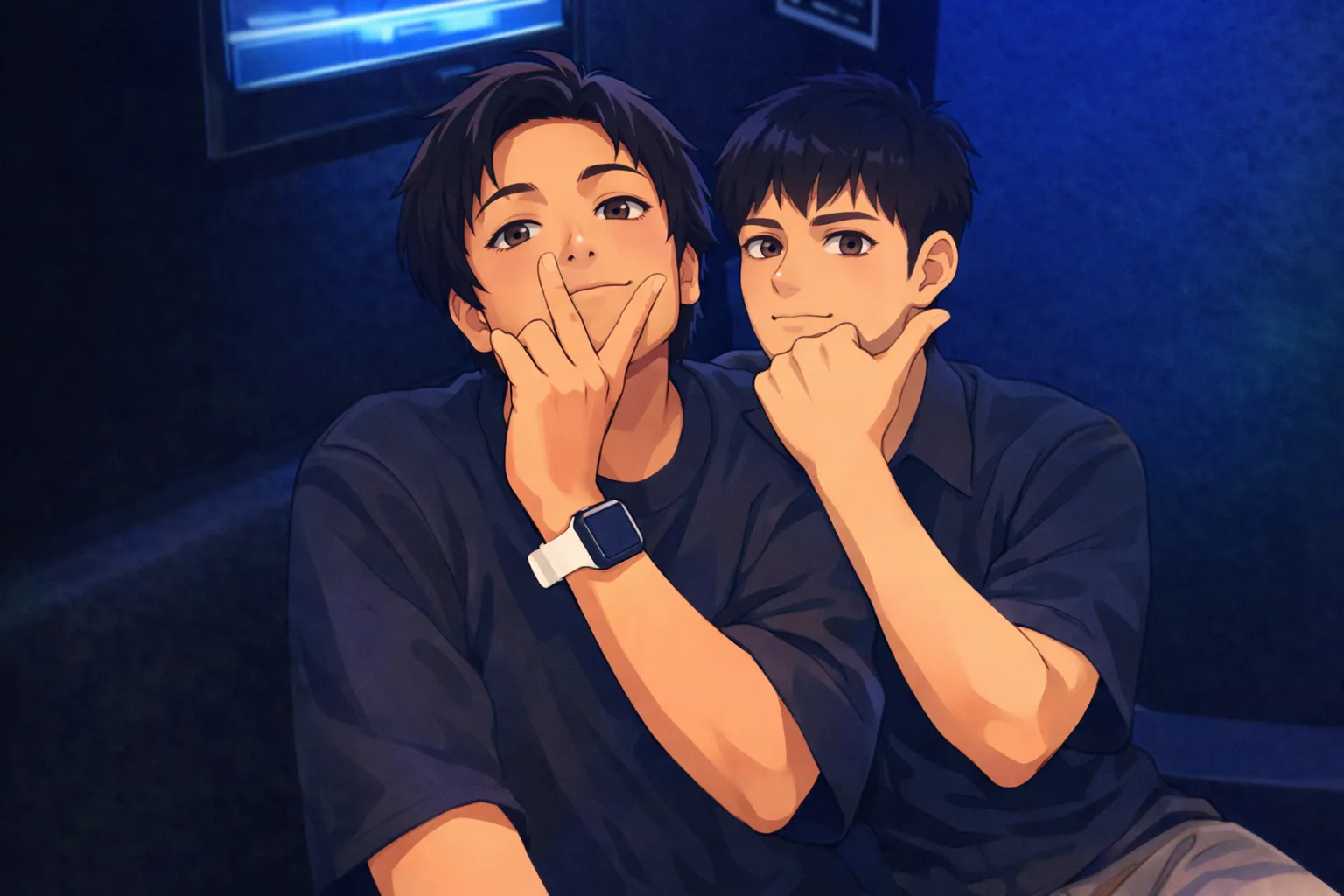 個性って面白い