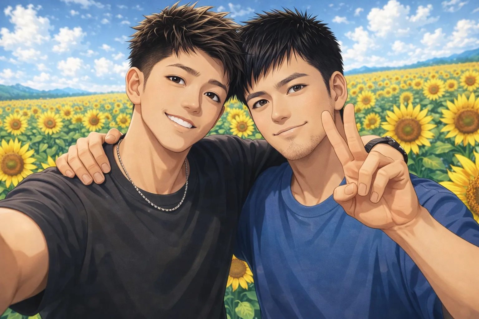 #13 やさしさとは🌻