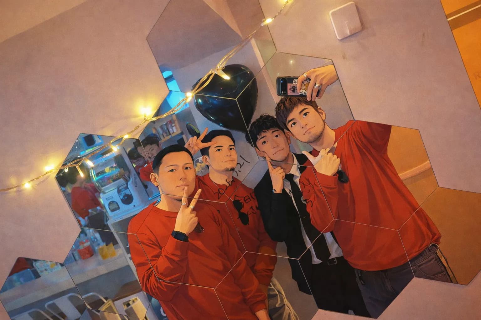 #15 絶対アイドル辞めないで