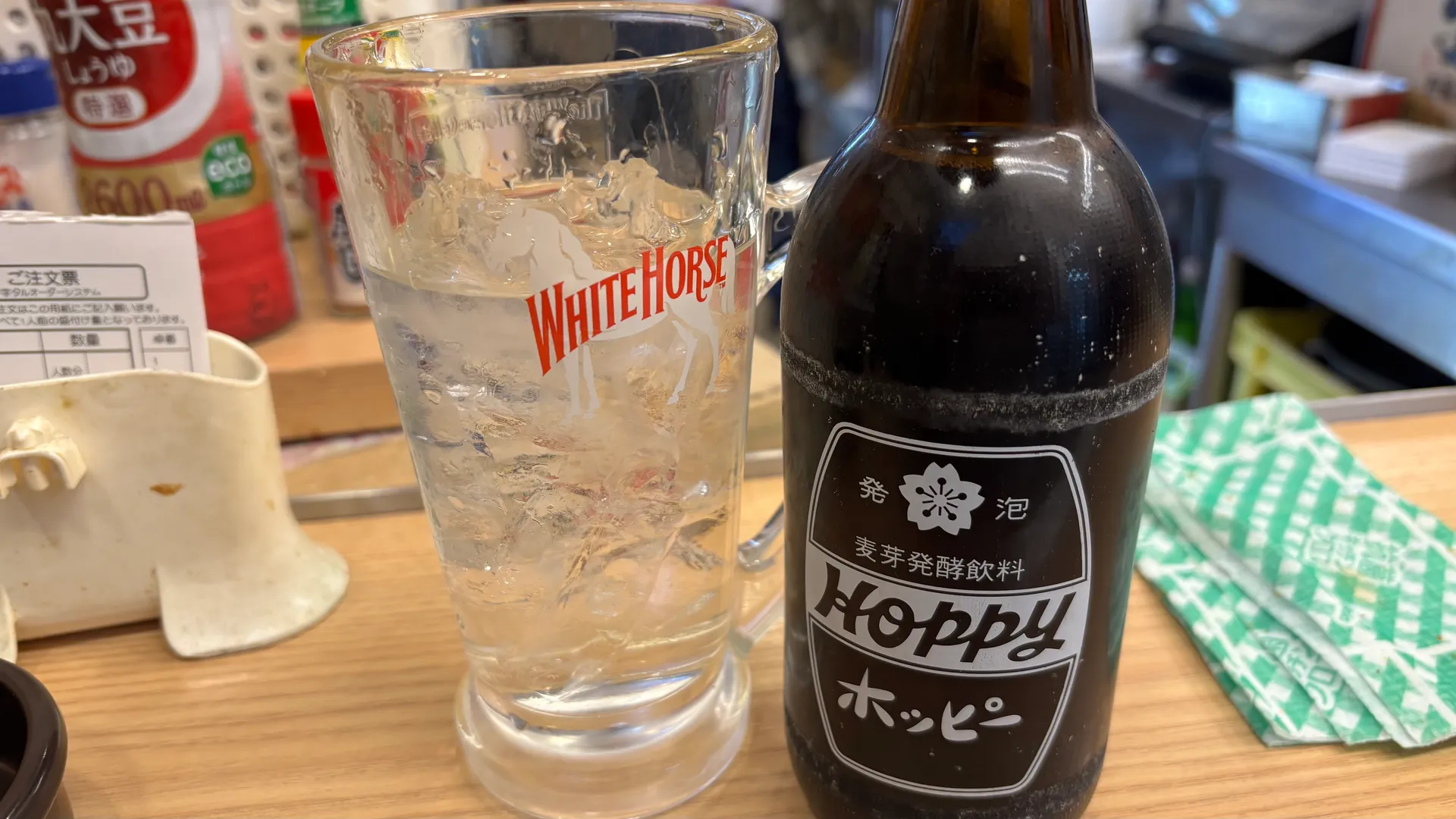 ひとり酒