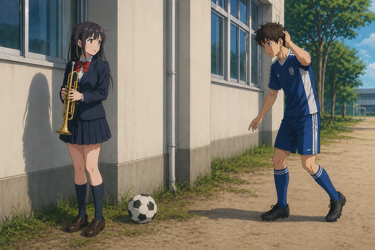 #29 「君の音だったんだ」