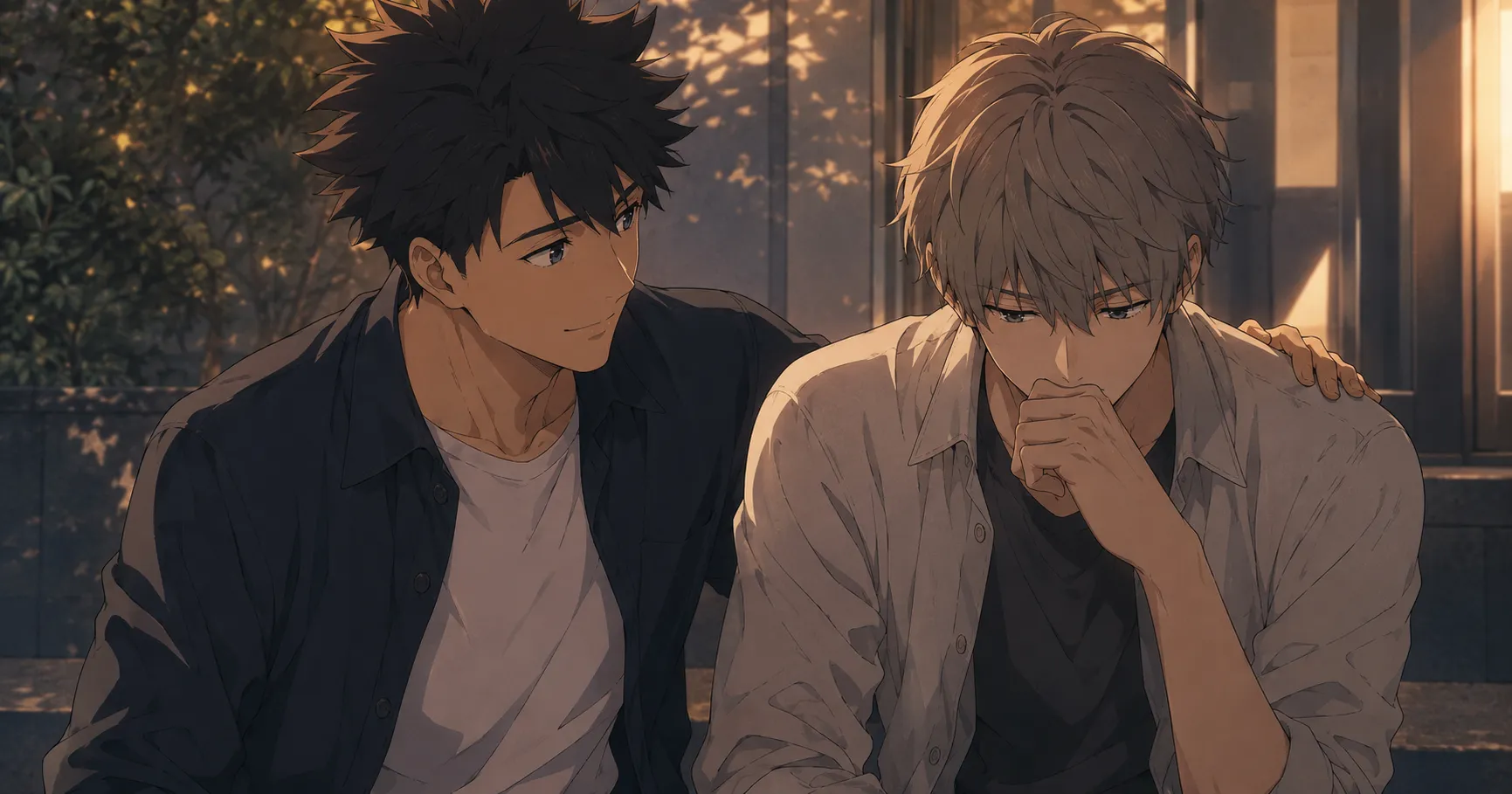 #31 君が指差すものを僕は見つけられない