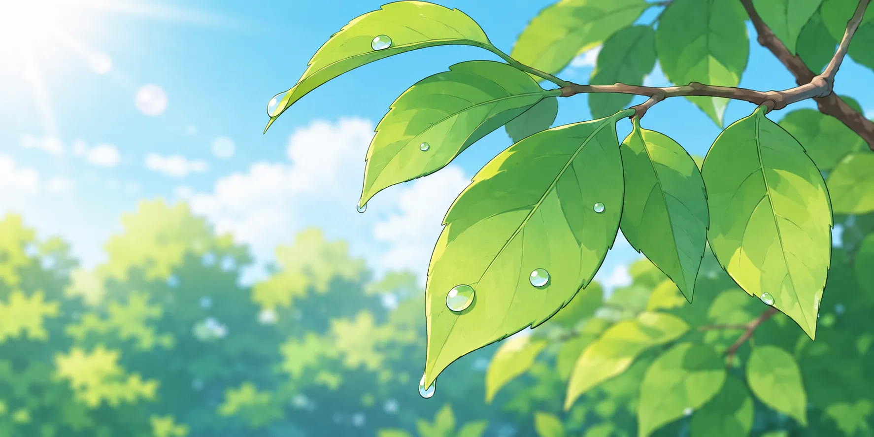 #40 雨が降ったって