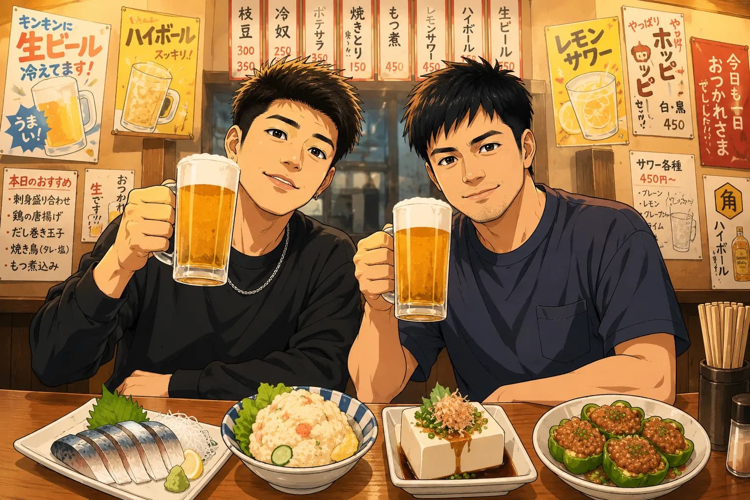 #48 身近なことを喜びにしたい