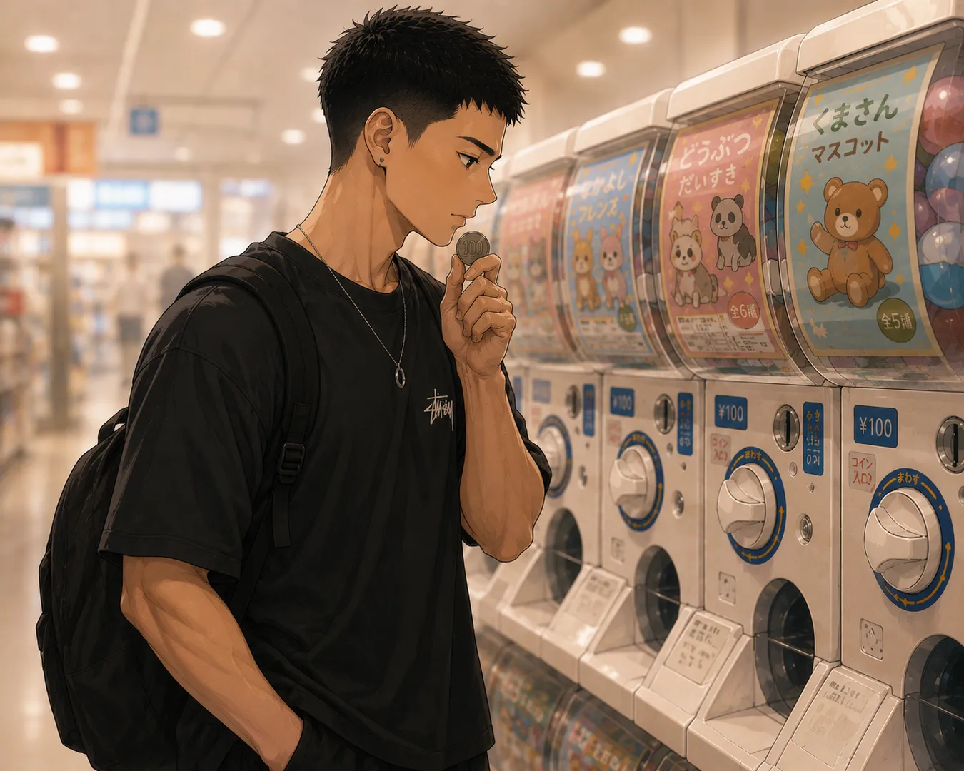 夢中になるものがある人へ~自分だけのマイルールについて~