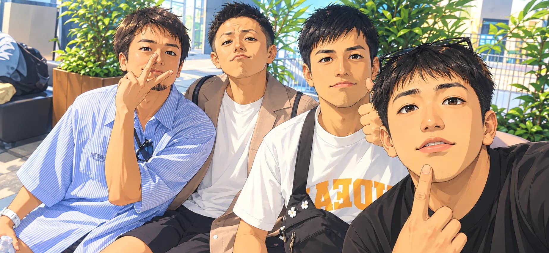 #56 楽しかった過ぎた時間お代わりなんてできないよ