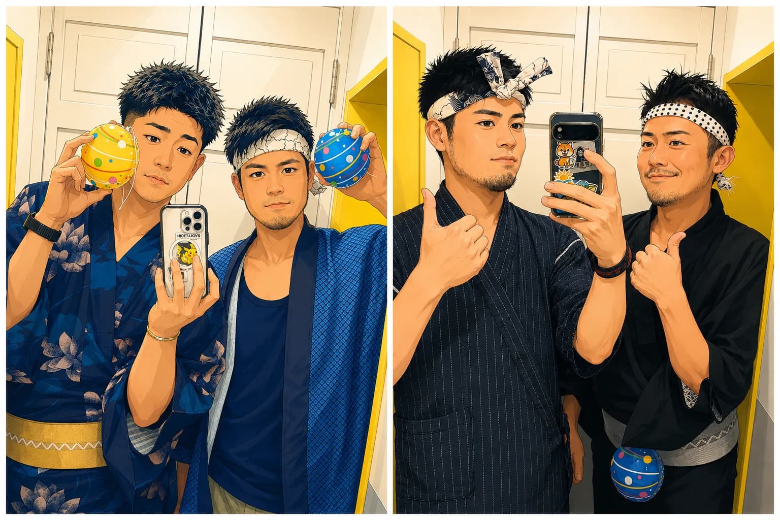 #58 一生一度の夏が過ぎて行く